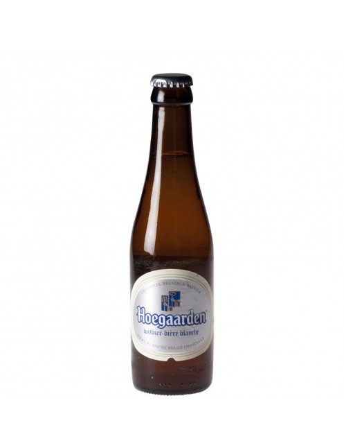Hoegaarden Blanche 25 cl - Bière Belge