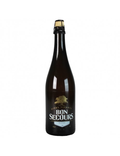 Bon Secours 75 cl - Bière Belge
