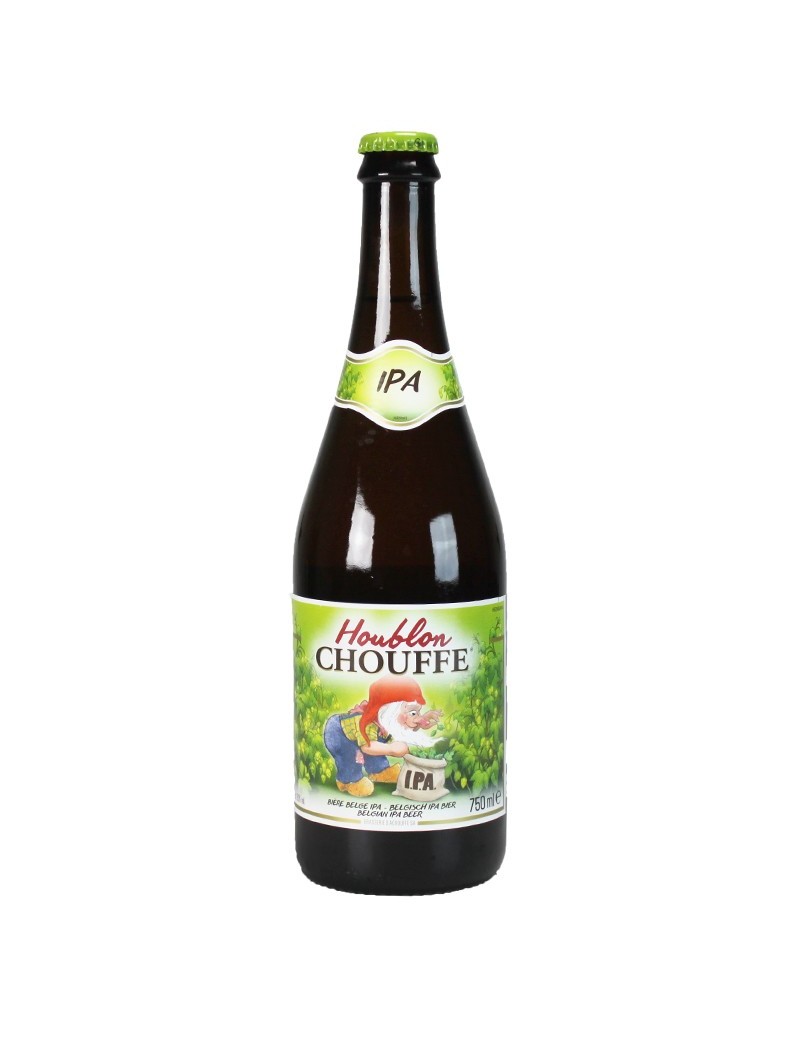 Bière Belge Houblon Chouffe 75 cl