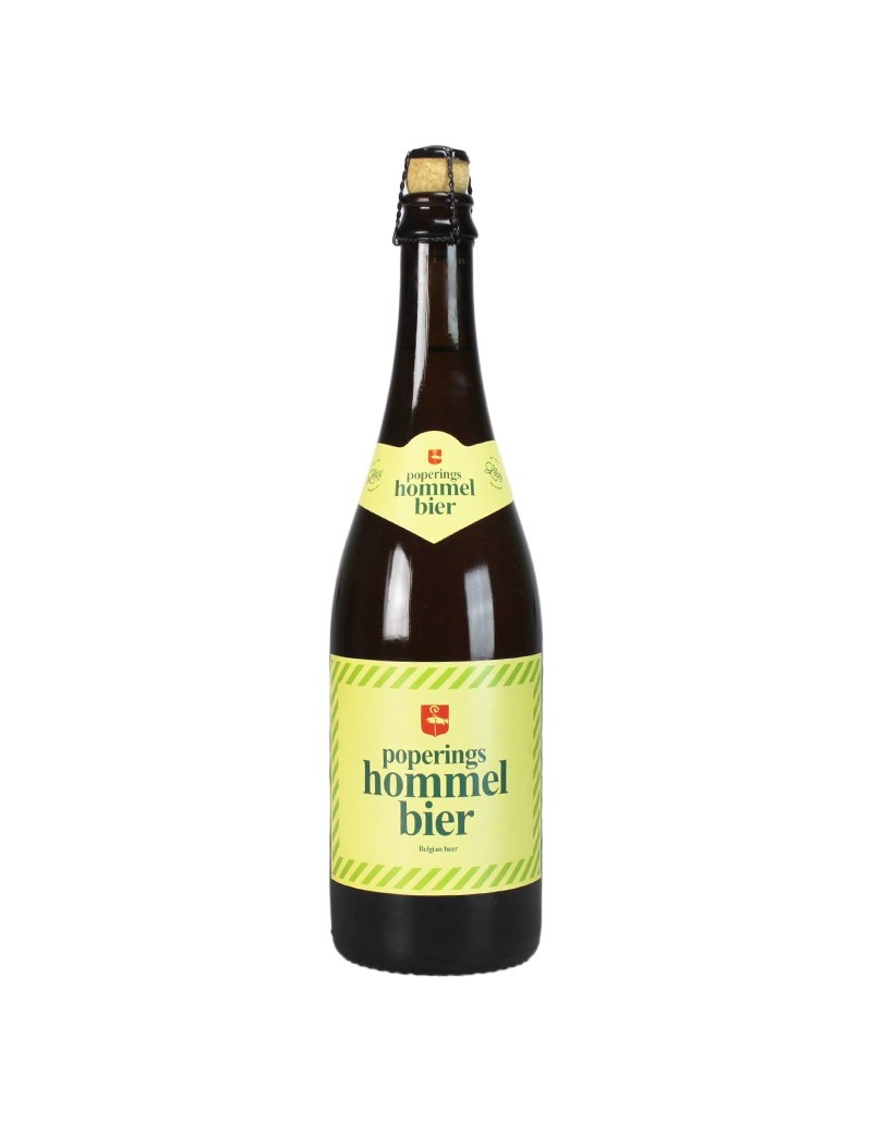 Bière Belge Hommelbier Poperings 75 cl