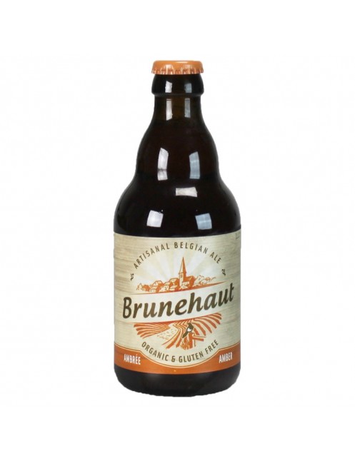 Brunehaut Ambrée 33 cl - Bière Belge