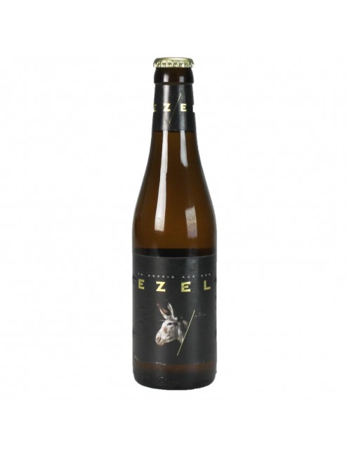 Ezel Blonde 33 cl - Bière Belge