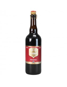 Chimay Rouge 75 cl (Première) - Bière Trappiste