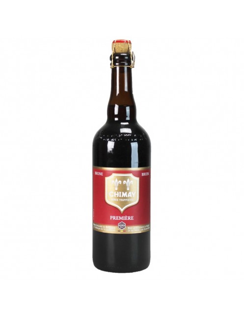 Bière Trappiste Chimay Rouge 75 cl (Première)