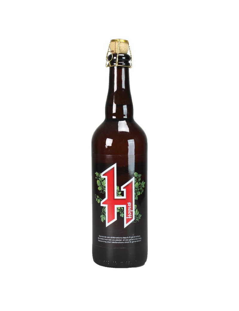 Bière Belge Hopus 75 cl