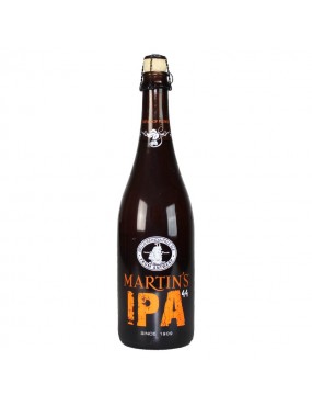 Martin's IPA 75 cl - Bière Belge