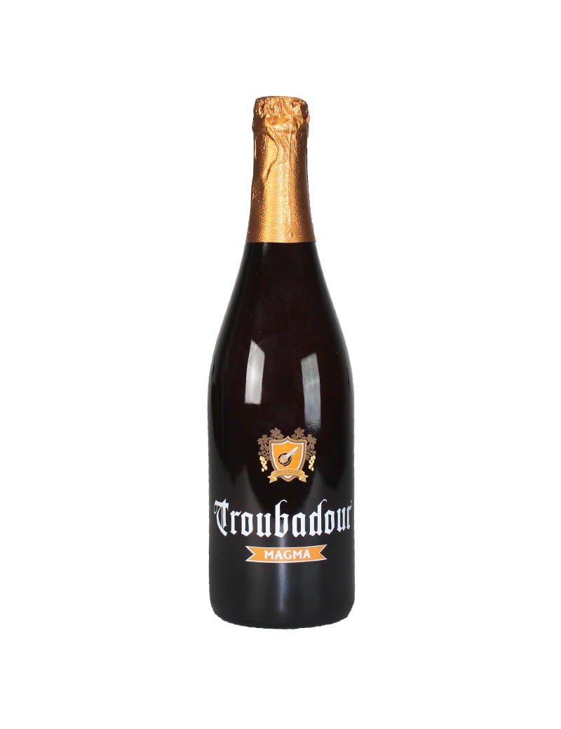 Troubadour Magma 75 cl - Bière Belge