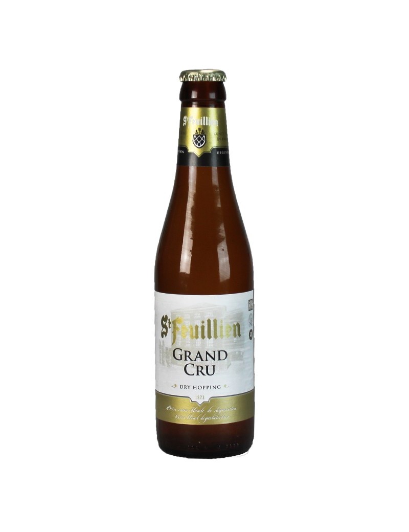 Saint Feuillien Grand Cru 33 cl - bière d'abbaye