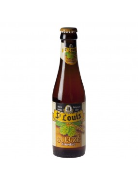Gueuze Saint Louis 25 cl - Bière Belge