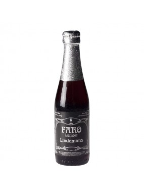 Faro Lindemans 25 cl - Bière Belge