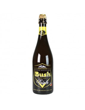 Bush Blonde 75 cl - Bière...
