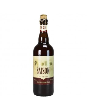 Saint Feuillien Saison 75 cl - bière d'abbaye