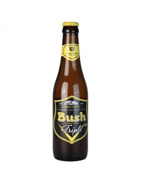 Bush Blonde 33 cl - Bière Belge