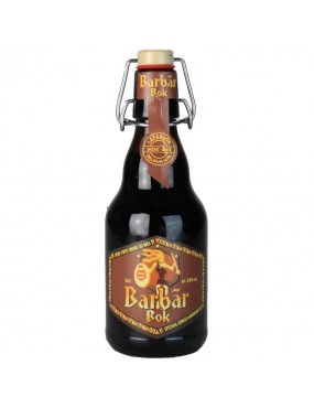 Barbar Bock 33 cl - Bière belge