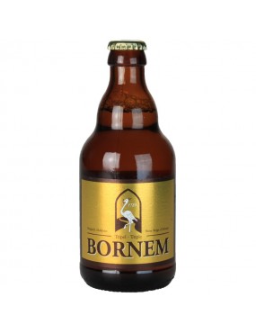 Bière d'Abbaye Bornem Triple 33 cl- Bière Belge