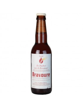 La Bravoure 33 cl -  Bière Belge