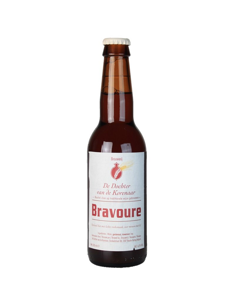 La Bravoure 33 cl -  Bière Belge