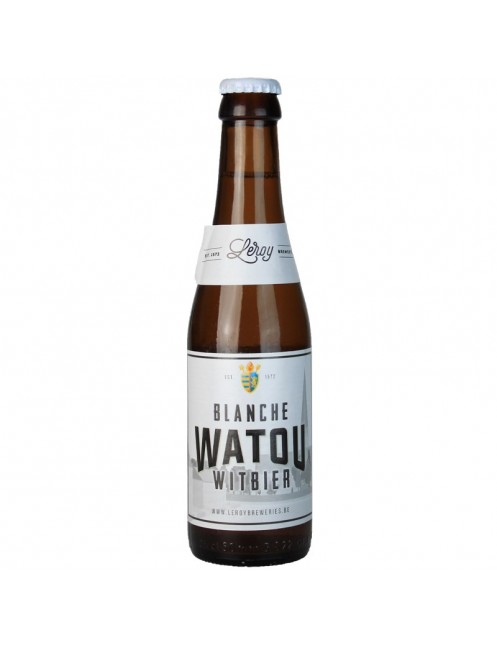 Blanche de Watou 25 cl - Bière Belge