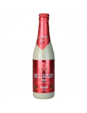 Delirium Red 33 cl - Biere rouge
