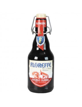 Floreffe Brune 33 cl -...