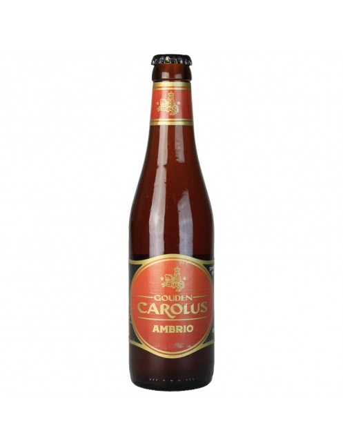 Bière Belge Carolus Ambrio 33 cl
