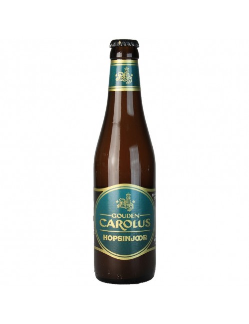 Bière Belge Carolus Hopsinjoor 33 cl