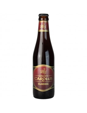 Bière Belge Carolus Classic 33 cl