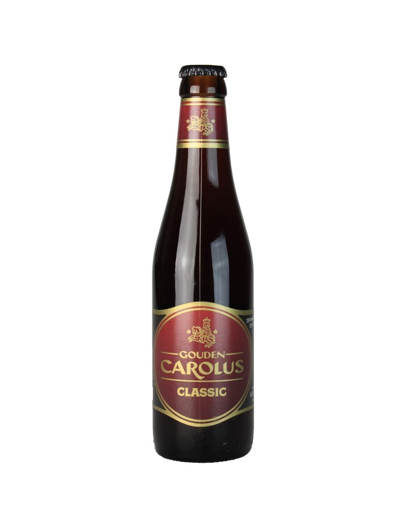 Bière Belge Carolus Classic 33 cl