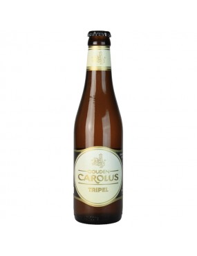 Carolus Tripel 33 cl- Bière Belge