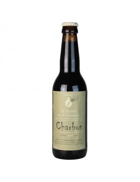 Bière Belge Charbon 33 cl