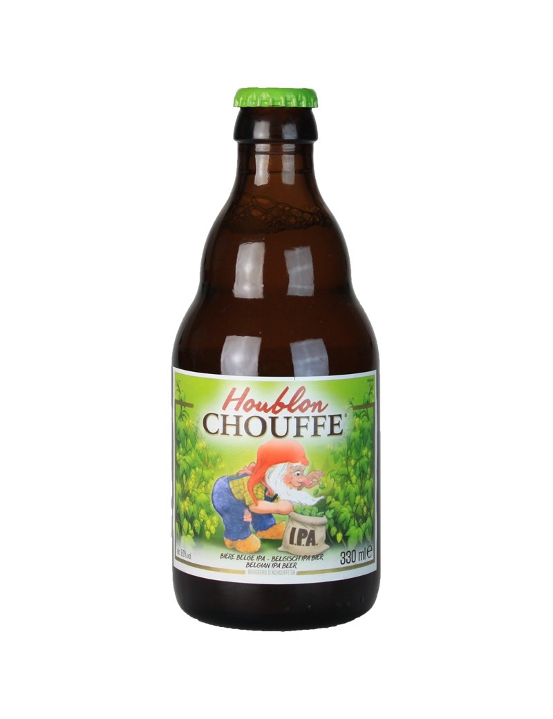 Houblon Chouffe 33 cl - bière