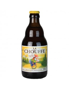 La Chouffe 33 cl - Biere Belge