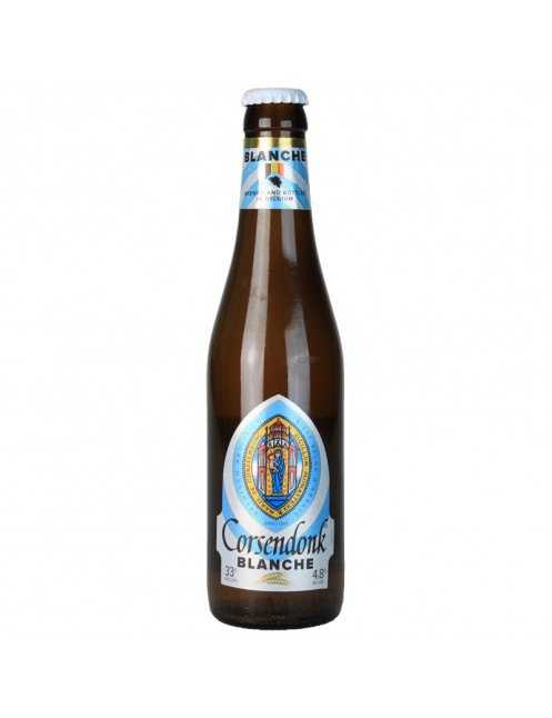 Bière Belge Corsendonk Blanche 33 cl