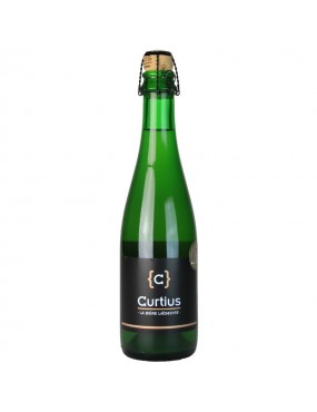 Bière belge Curtius 37,5 cl