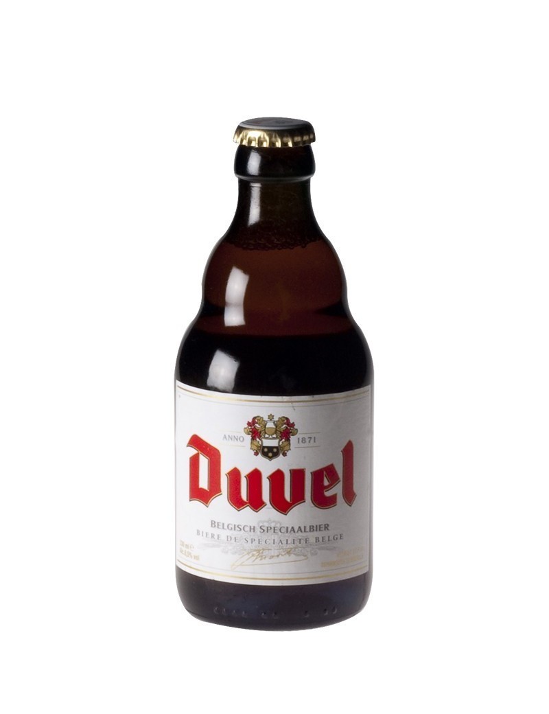 Bière Belge Duvel 33 cl