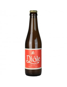 DIole Blonde 33 cl - Bière belge