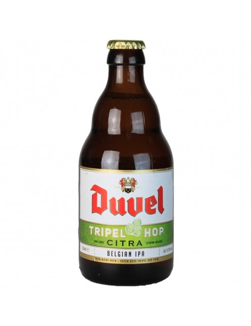 Duvel Tripel Hop 33 cl - Bière Belge