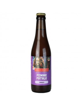 Femme Fatale 33 cl - Bière belge