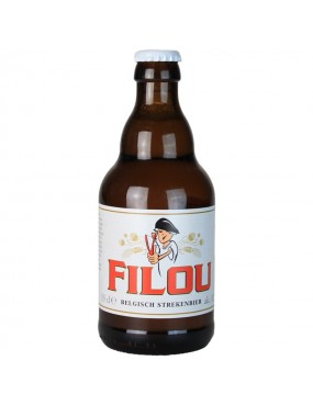 Filou 33 cl - bière Belge
