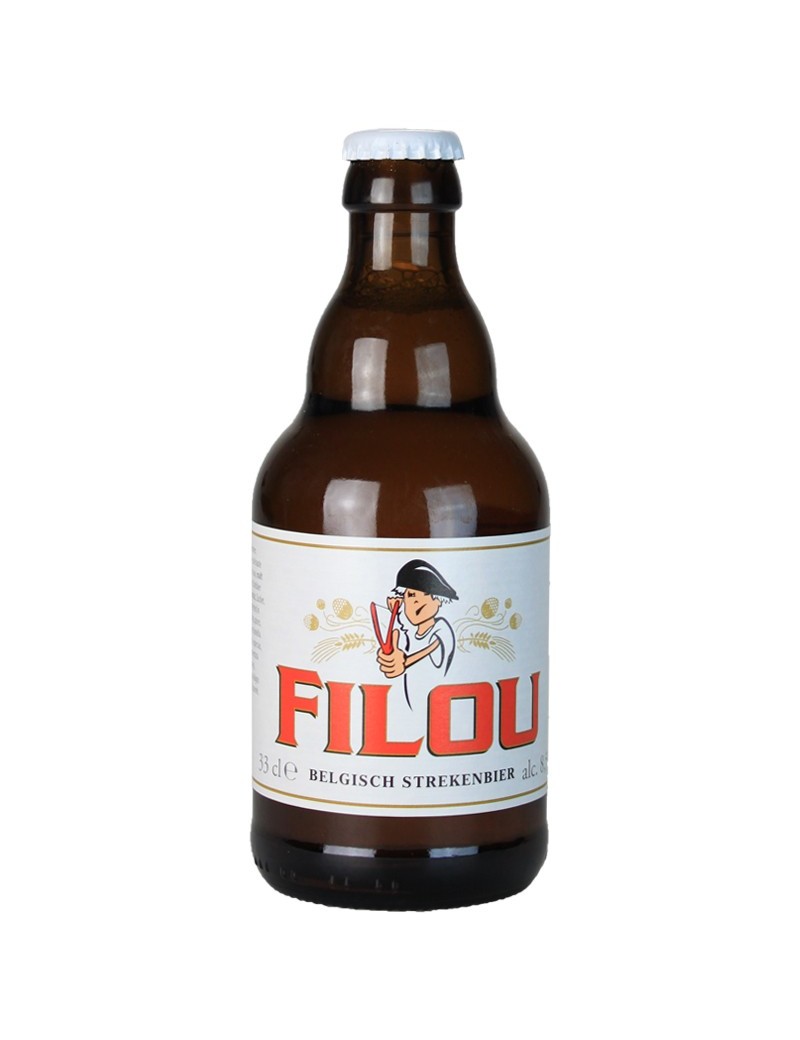 Filou 33 cl - bière Belge