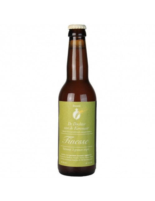 Bière belge Finesse 33 cl