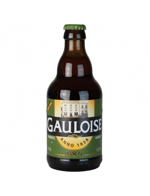 Gauloise Ambrée 33 cl - Bière Belge