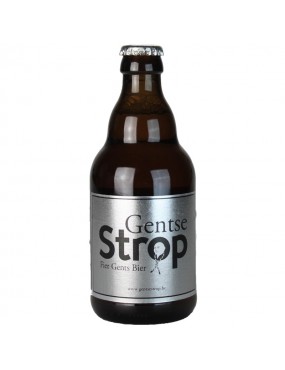 Gentse Strop 33 cl - Bière Belge