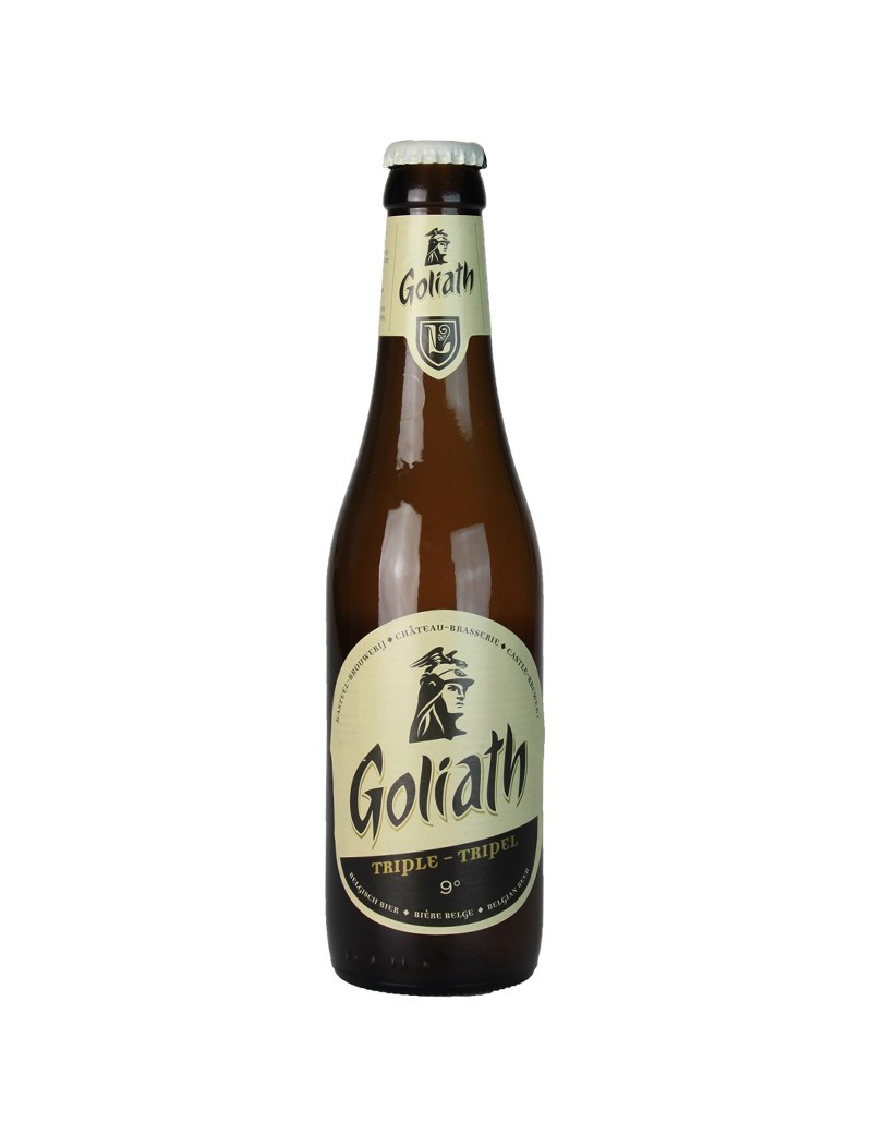 Goliath Triple 33 cl - Bière Belge