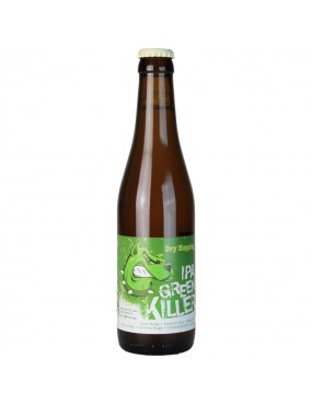 Green Killer 33 cl - Bière Belge