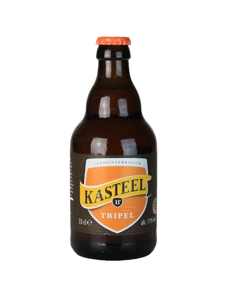 Kasteel Tripel 33 cl - Bière Belge