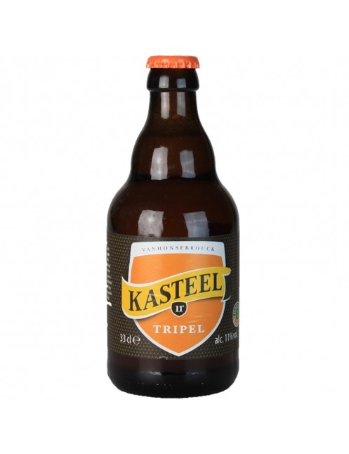Kasteel Tripel 33 cl - Bière Belge