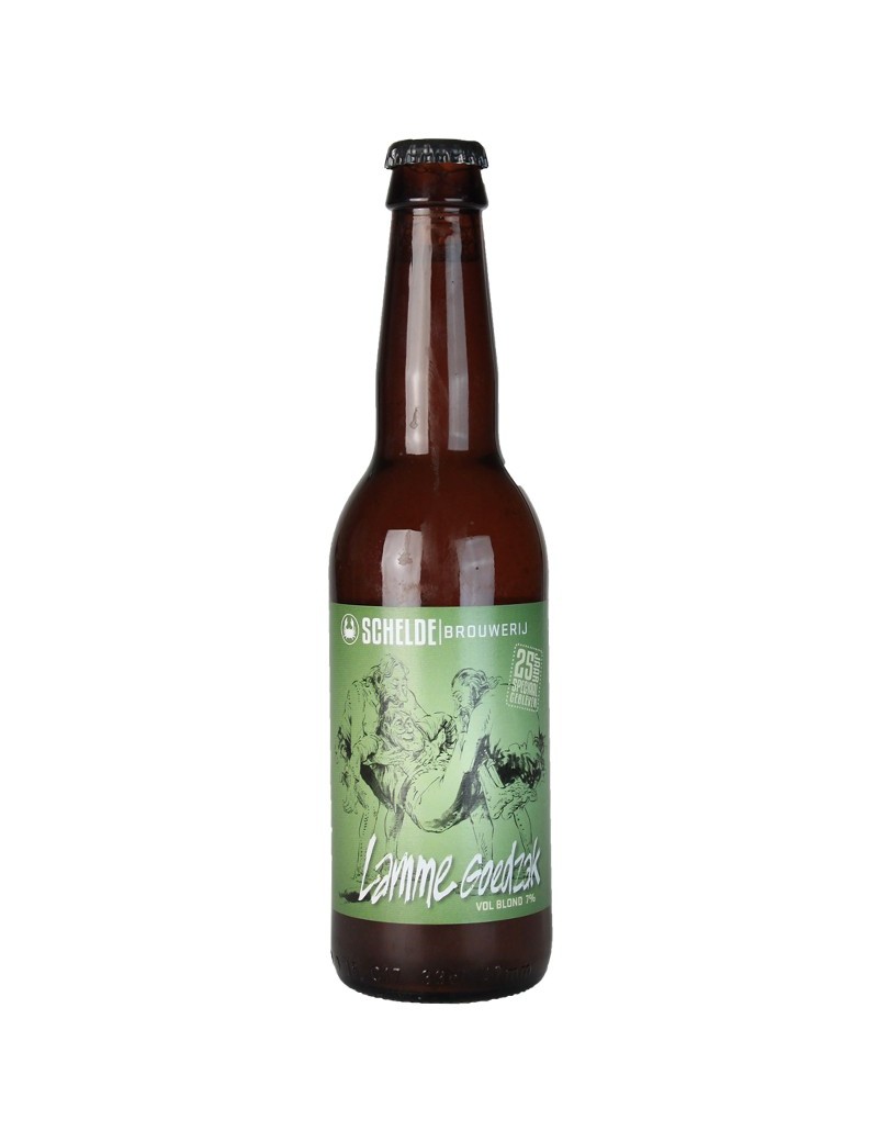 Lamme Goedzak 33 cl - biere belge