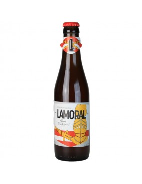 Lamoral Triple 33 cl - Bière Belge