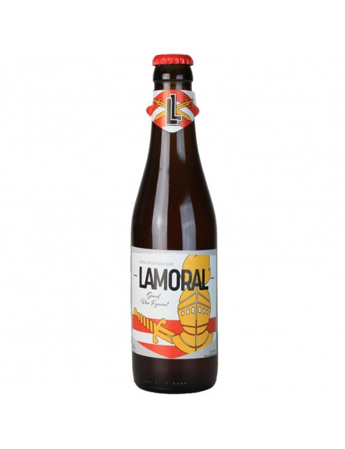 Lamoral Triple 33 cl - Bière Belge